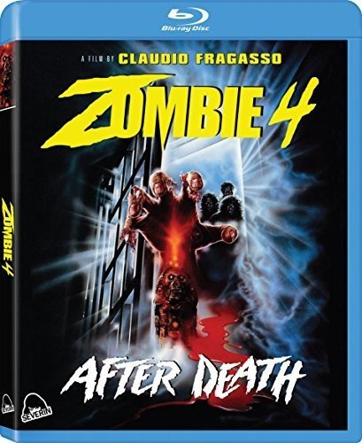 Zombie 4 -Blu-ray-