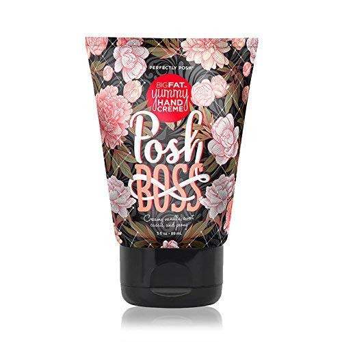 Perfectly Posh Posh Boss Big Fat Yummy Hand Creme