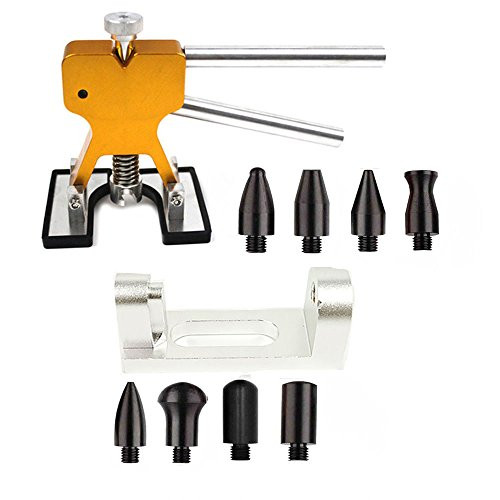 Sotrlo PDR Tools Door Dent Edge Dent Remover Dent Lifter Dent Puller Paintless Dent Repair Tools Kits