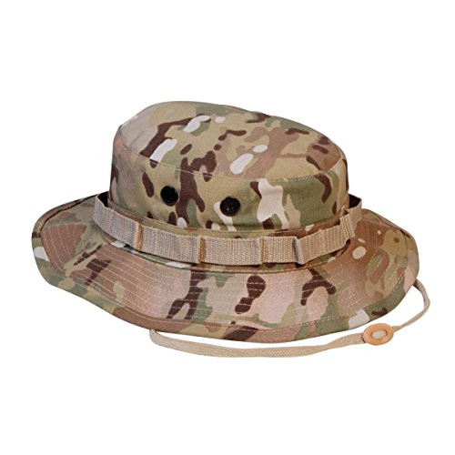 Rothco Boonie Hat, Multicam - -7 1/4- Inch