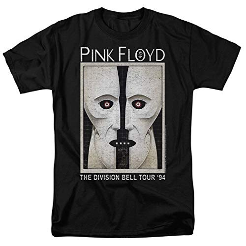 Pink Floyd Division Bell 1994 Album Tour T Shirt  and  Stickers -Small-