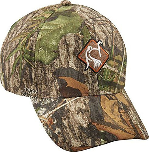 Ol Tom Camo Duralite Ball Cap Mossy Oak Obsession -One Size-