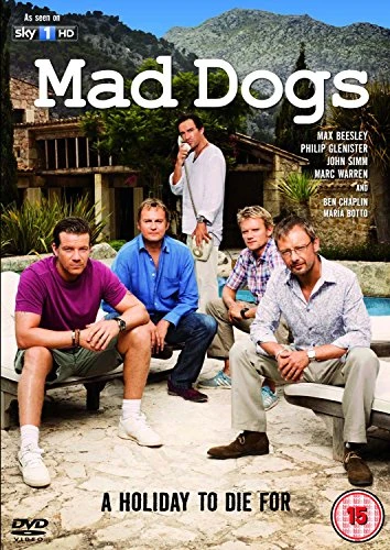 Mad Dogs -Regions 2  and  4-