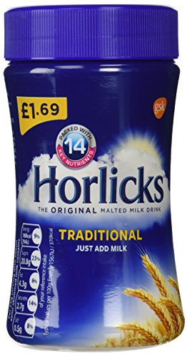 Horlicks Original Malt Drink - 200g