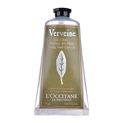 L'Occitane Verbena Cooling Hand Cream Gel, 2.6 oz.