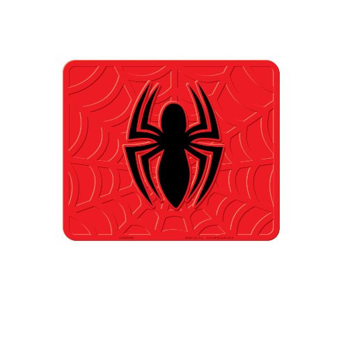 Plasticolor 001187R01 'Spiderman' Utility Mat
