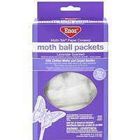 Enoz Moth Ball Packets - Lavender Scented Please read the details before purchase. There is no doubt the 24-hour contacts.