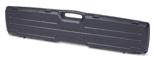 Plano 10470 Gun Guard SE Single Rifle Case , Black, 48 Inches