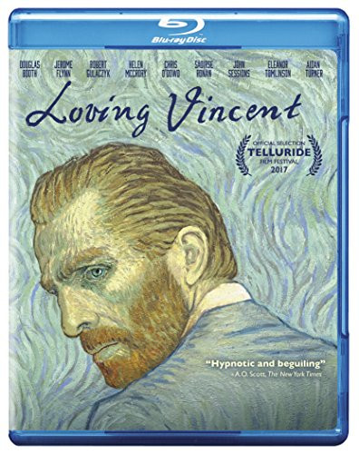 Loving Vincent -Blu-ray-