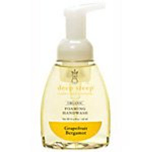 Deep Steep Foaming Hand Washes Grapefruit Bergamot 8.75 fl. oz. -a-