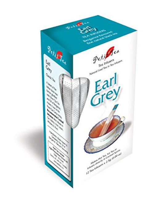Earl Grey Bergamot Citrus Tea, Premium Earl Grey tea blend with Italian Natural Bergamot Oil, in Tea Infusers Earl Grey Bergamot Citrus Tea, Premium Earl Grey tea blend with Italian Natural Bergamot Oil, in Tea Infusers