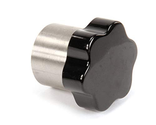 Univex 7510015 Knob Blade Guard, 9" Height, 6" Width, 5" Length