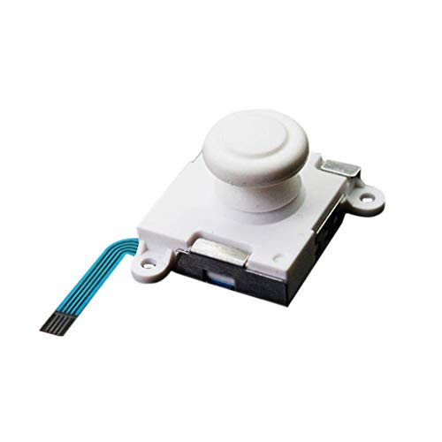 3D Analog Joystick Thumb Stick for Nintendo Switch NS Poke Ball Plus Pokeball Controller Sensor Module Potentiometer Repair