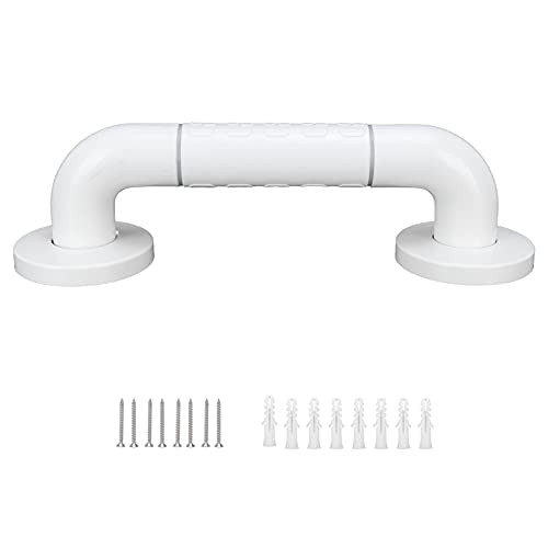 Duokon Spa Hot Tub Grab Bar Safety Non-Slip Handrail Strong and Firm with Fluorescent Rings for Bathtub Showers
