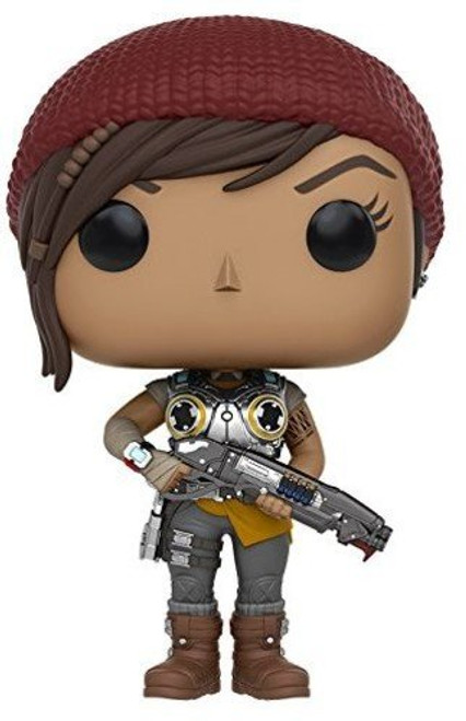 Funko POP Games: Gears of War - Kait (Armored) Action Figure Funko POP Games: Gears of War - Kait (Armored) Action Figure