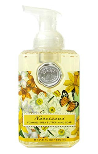 Michel Design Works Narcissus Foaming Hand Soap
