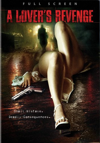 A Lover's Revenge -DVD-