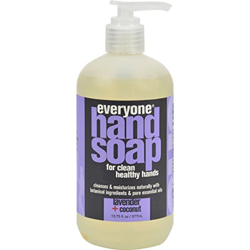 EO Products Everyone Hand Soap - Lavender and Coconut - 12.75 oz -Pack of 3-