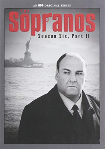 Sopranos The- Season 6 part 2 -Viva/Repackage/DVD-