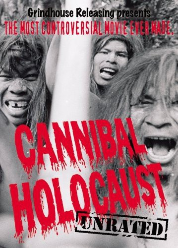 Cannibal Holocaust -Unrated-