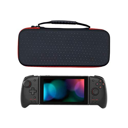 Hori Split Pad Pro Case - ZBRO Portable Hard Shell Carrying Case for Nintendo Switch Hori Split Pad Pro Controller - Lightweight  and  Shockproof