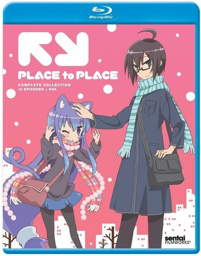 Place to Place- Complete Collection -Blu-ray-