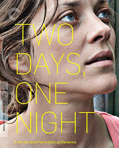 Two Days, One Night -Blu-ray-
