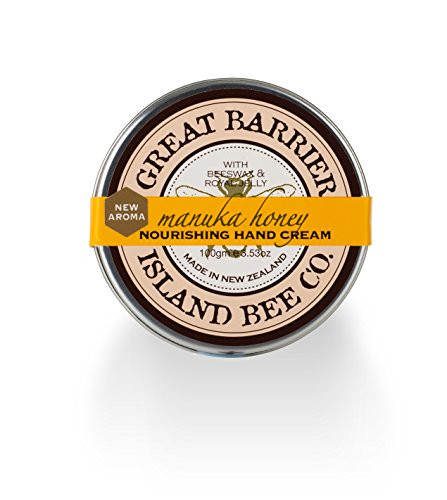 Great Barrier Manuka Nourishing Hand Cream