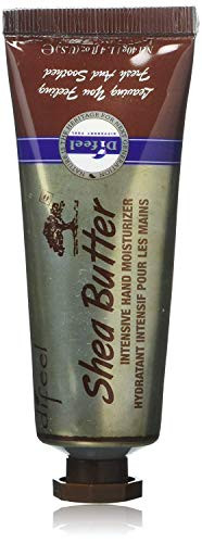 Difeel Luxury Moisturizing Hand Cream - Shea Butter 1.4 Ounce -12 Pack- - Hand Cream Multipack, Hand Cream Variety Pack