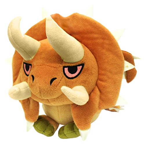 Capcom Monster Hunter World: Diablos Soft Springy Plush