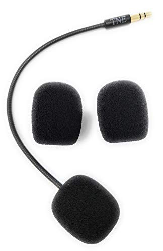 Replacement Microphone Boom Mic 3.5mm Playstation 4 Xbox One PS4 Gaming Headsets