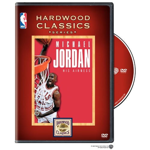 Michael Jordan - His Airness -NBA Hardwood Classics-