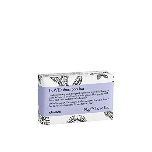 Davines LOVE Shampoo Bar, 100 g.