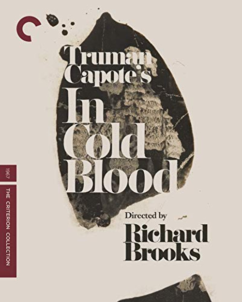 In Cold Blood -The Criterion Collection- -Blu-ray- In Cold Blood -The Criterion Collection- -Blu-ray-