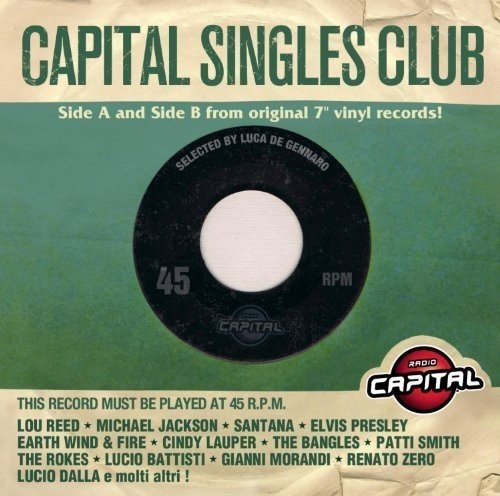 Capital Singles Club / Various