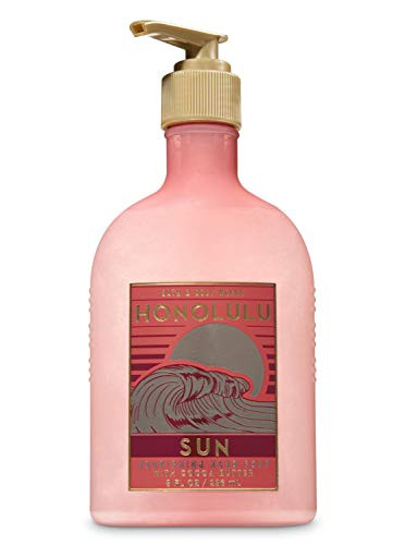 Bath Body Works Nourishing Hand Soap Honolulu Sun