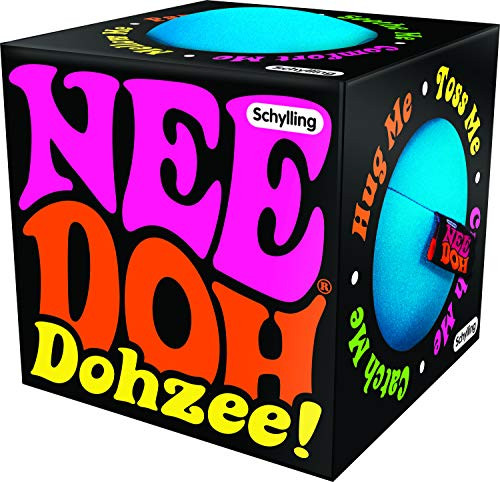 Schylling Nee Doh Dohzee The Big Groovy Glob Ball