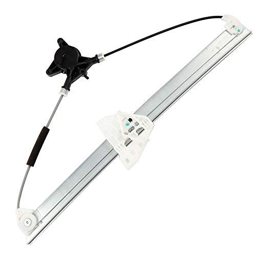 Front Right Passengers Side Power Window Regulator without Motor fits for 2007-2012 For Mazda CX-7 749-094 EG2158590B