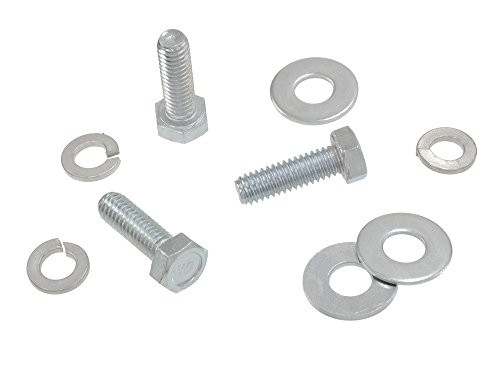 1963-1965 Corvette Fan Shroud Bracket Bolt Set