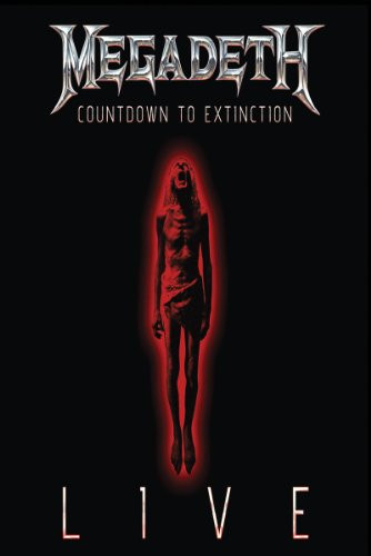 Countdown to Extinction- Live -Blu-ray-