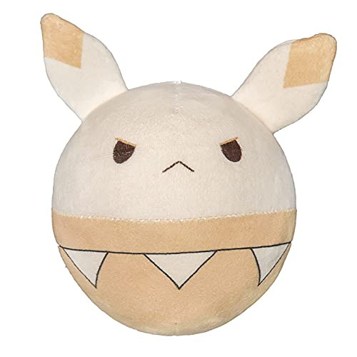 Genshin Impact Plush Pillow Doll Toy, Klee Bomb Pillow Doll, Prop Klee Stuffed Plush Doll Toy, Mini Ornament Gift for Fans