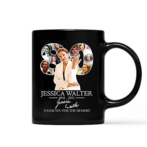 Lucille Bluth Mug - 80 Years Thank You For The Memories - Lucille Bluth Wink - Jessica Walter 11oz 15oz Gift For Fan