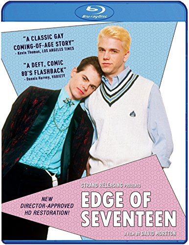 Edge of Seventeen - Remastered -Blu-ray-