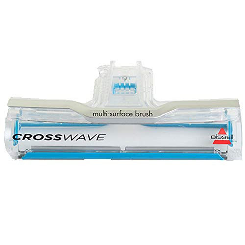 Vacuum Foot Window Assembly - Disco Teal Replacement for Bissell 1785A, 17852, 17858, 17859, 1785P, 1785R, 1785T, 1785V, 1785W, 2210V, 1785, 17853, 17854, 17855, 17856, 1785Q Models - 1609656