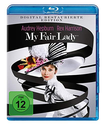 My Fair Lady. Remastered