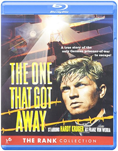 One That Got Away -Blu-ray-