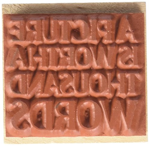 Hero Arts Woodblock Stamp