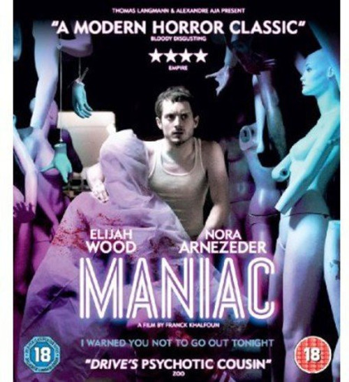 Maniac-Blu Ray -Blu-ray-