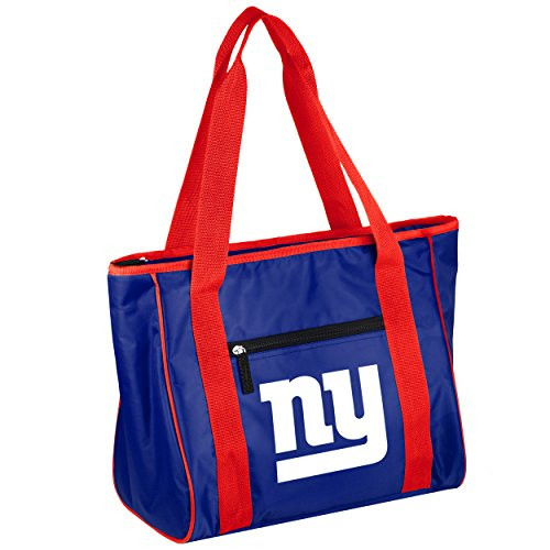 FOCO NFL New York Giants Cooler Tote Bagcooler Tote Bag, Team Color, One Size FOCO NFL New York Giants Cooler Tote Bagcooler Tote Bag, Team Color, One Size