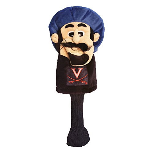 Team Golf NCAA Virginia Team Mascot Head Cover Virginia Cavaliers, One Size